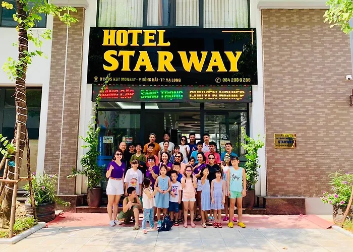 Starway - Khách sạn *