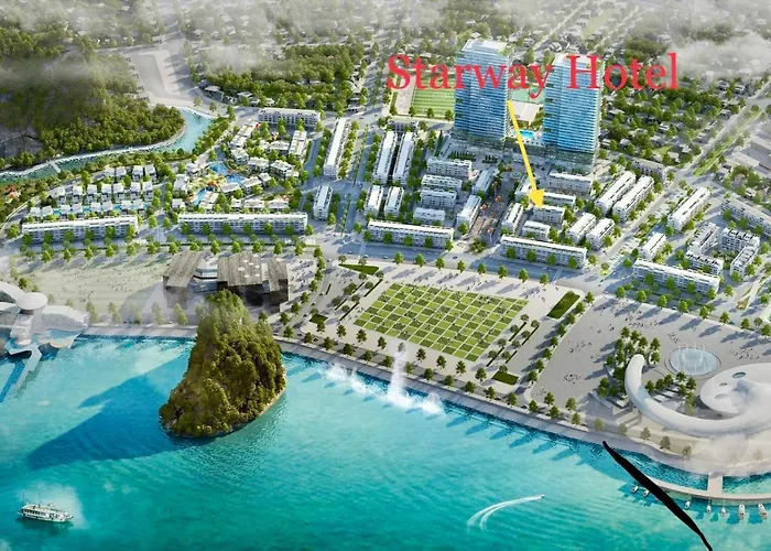 Khách sạn Starway -