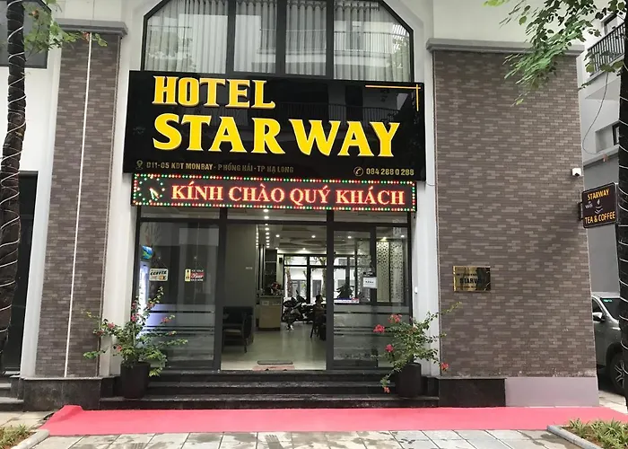 Khách sạn Starway -