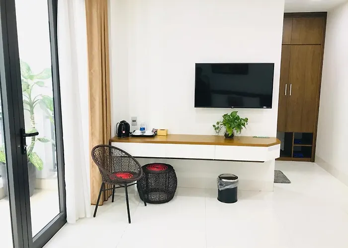 Starway - Khách sạn *