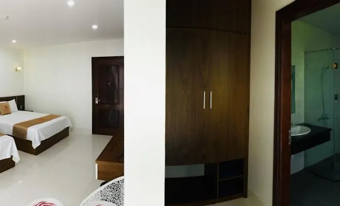 Khách sạn Starway - *