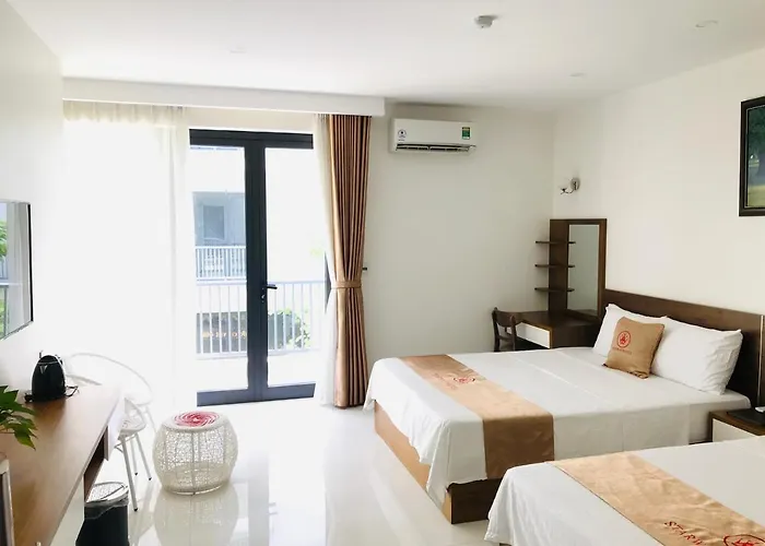 Starway - Khách sạn *