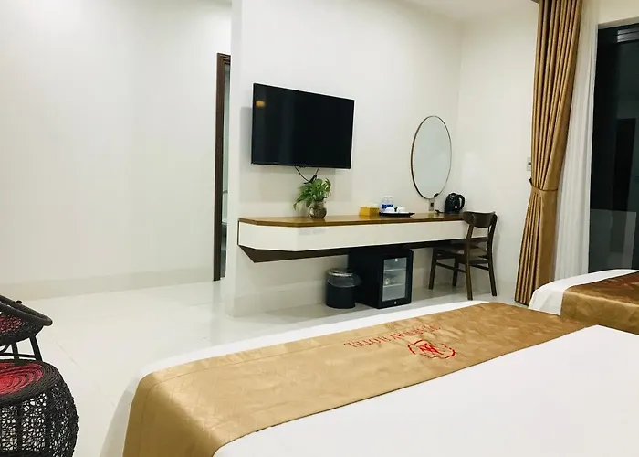 Starway - Khách sạn *