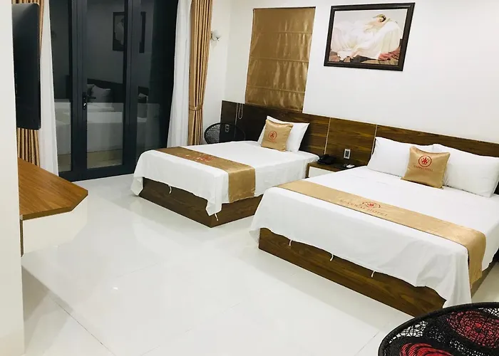 Khách sạn Starway -