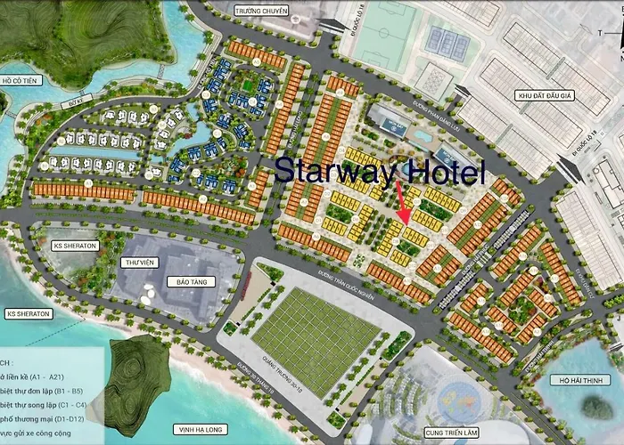 Starway - Khách sạn