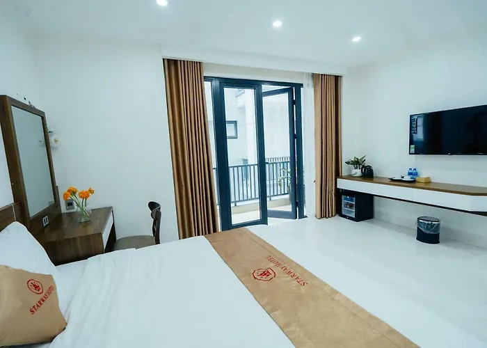Khách sạn Starway -