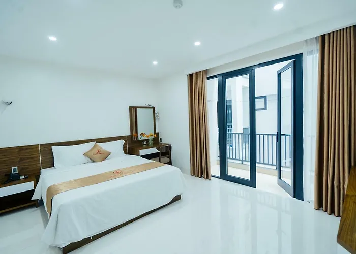 Starway - Khách sạn *