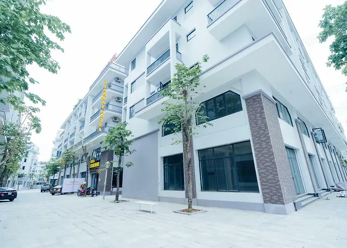 Khách sạn Starway - Hạ Long