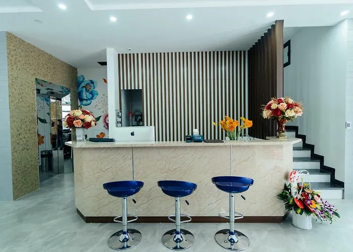 Khách sạn Starway - Hạ Long