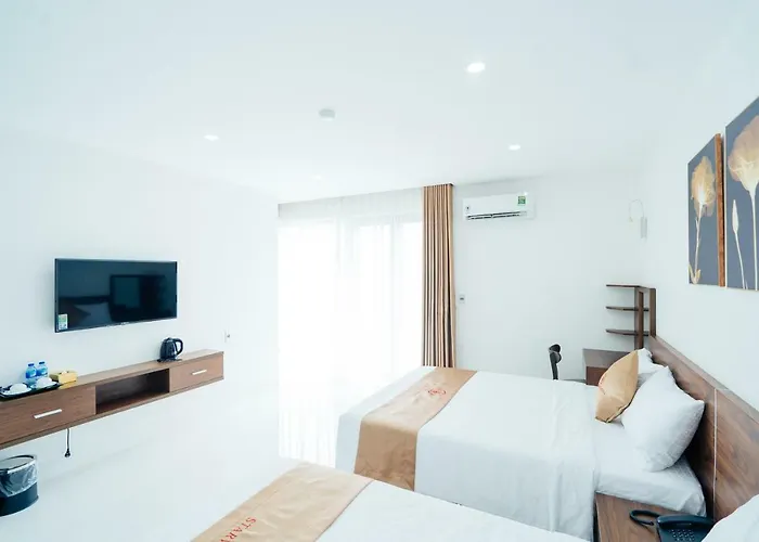 Khách sạn Starway -